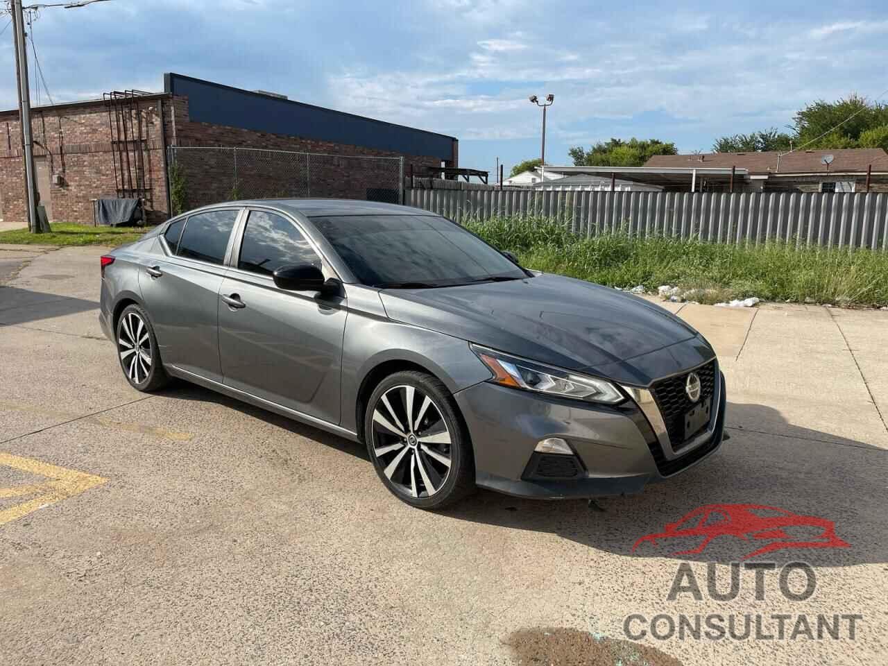 NISSAN ALTIMA 2019 - 1N4BL4CV3KC174490