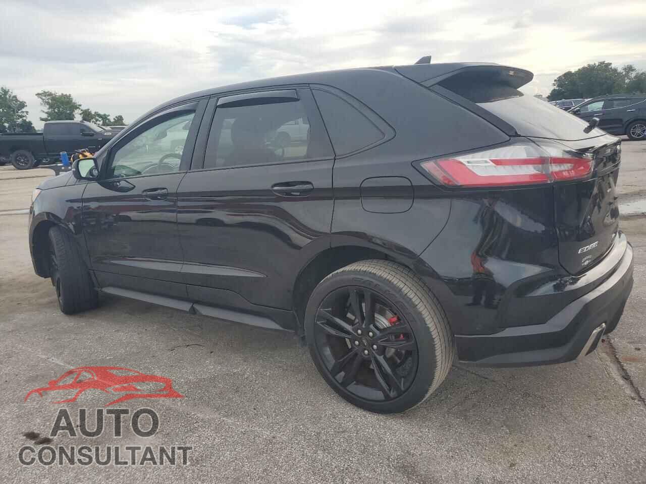 FORD EDGE 2019 - 2FMPK4AP4KBB26676