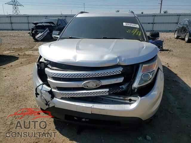 FORD EXPLORER 2012 - 1FMHK8D80CGA52909