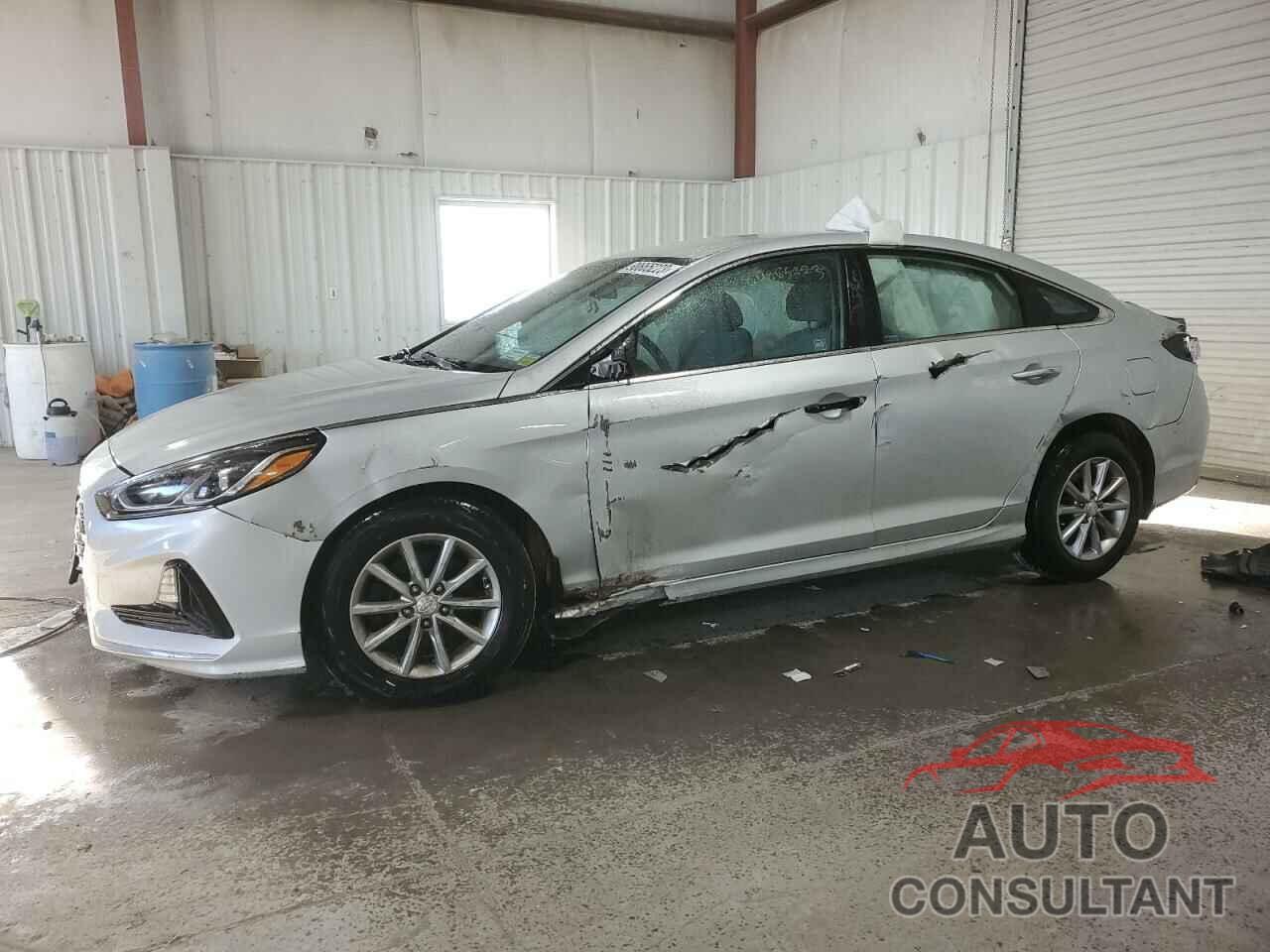 HYUNDAI SONATA 2019 - 5NPE24AF1KH811404