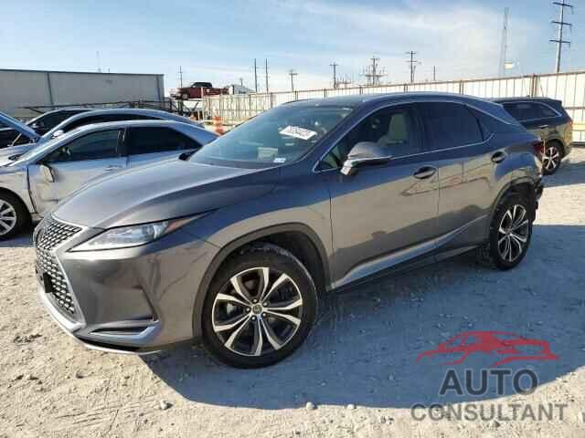 LEXUS RX350 2020 - 2T2HZMAA6LC154242