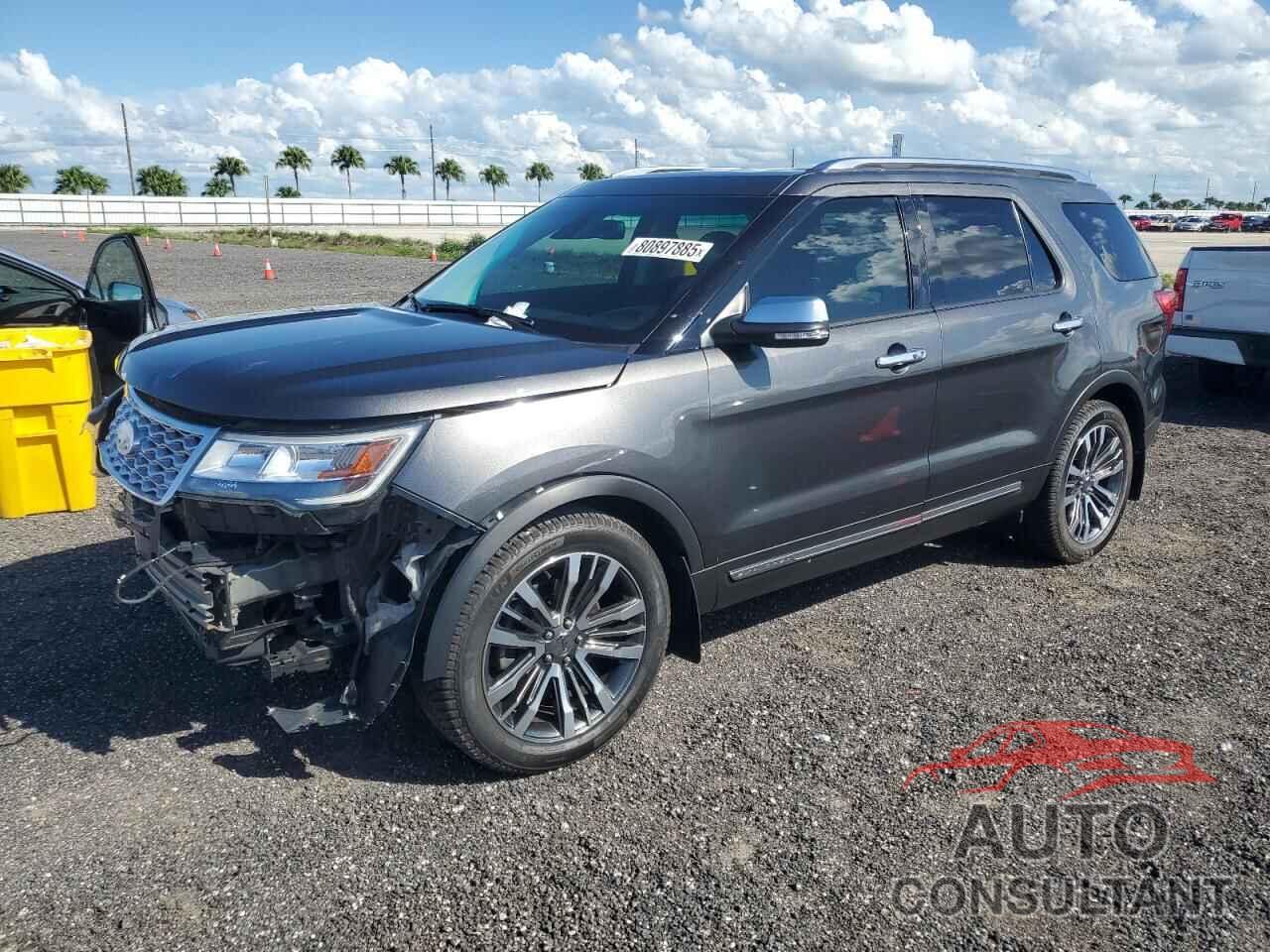 FORD EXPLORER 2016 - 1FM5K8HT7GGA75286