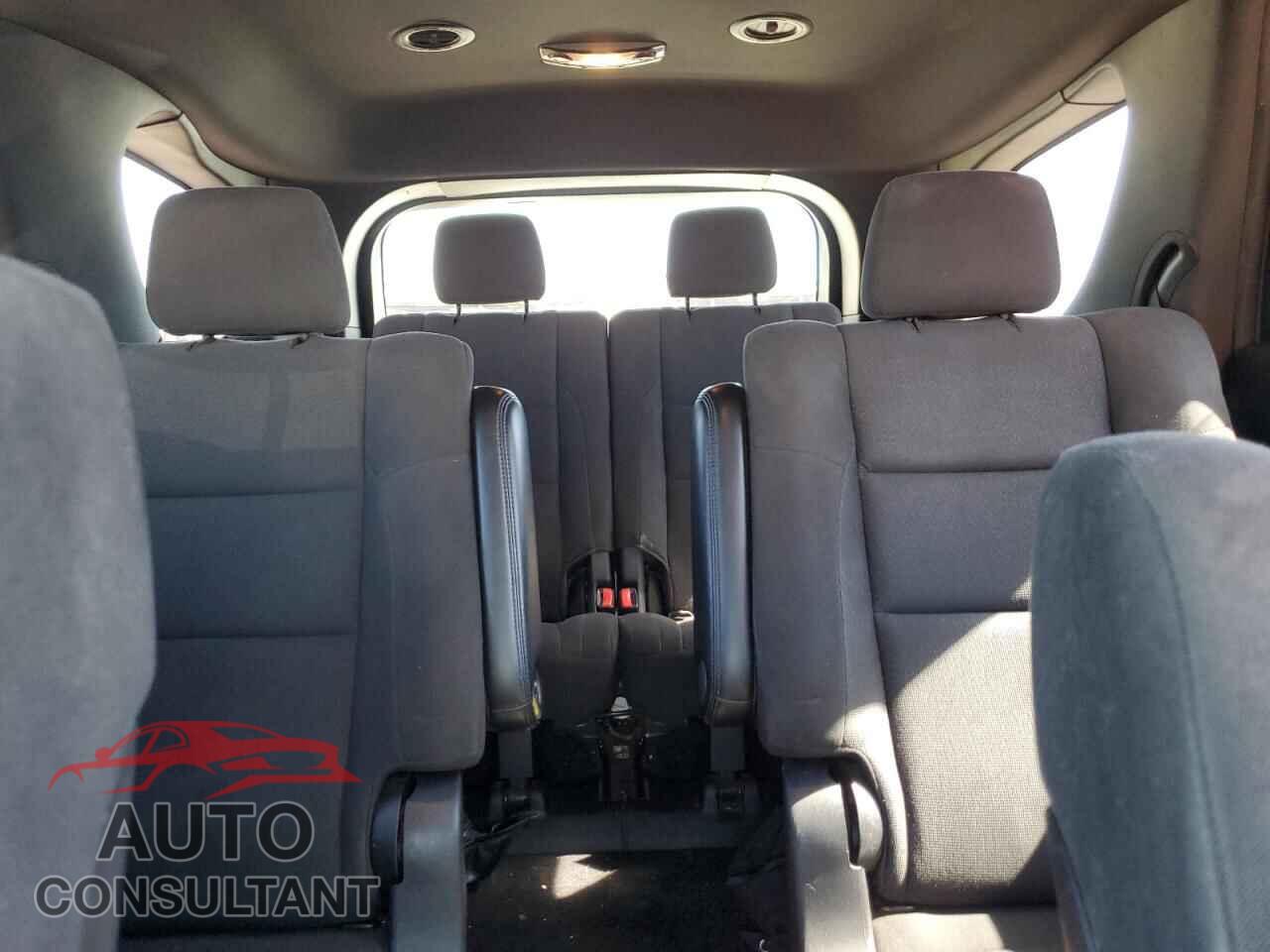 DODGE DURANGO 2014 - 1C4RDHAGXEC428069