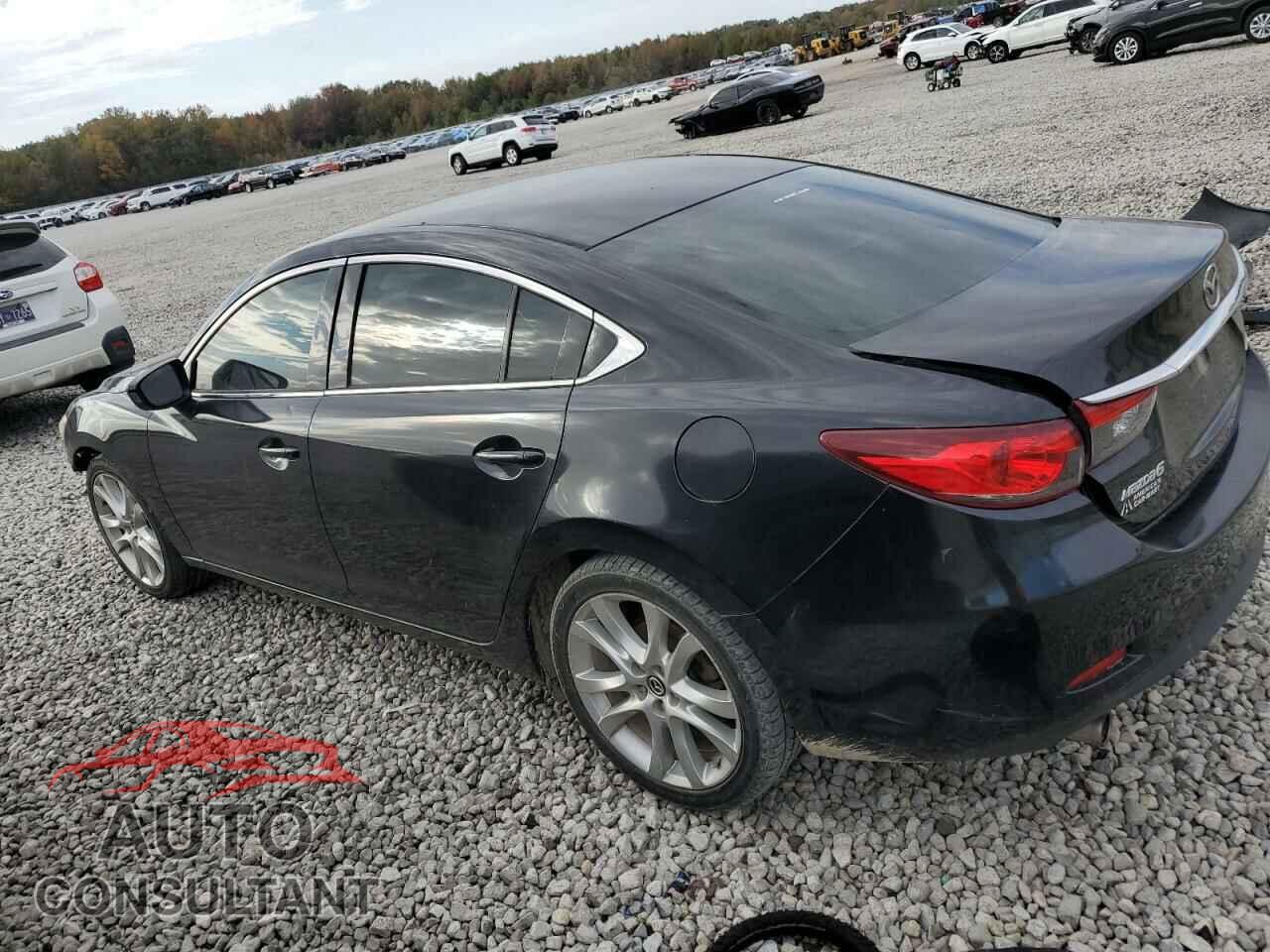MAZDA 6 2014 - JM1GJ1V67E1126341