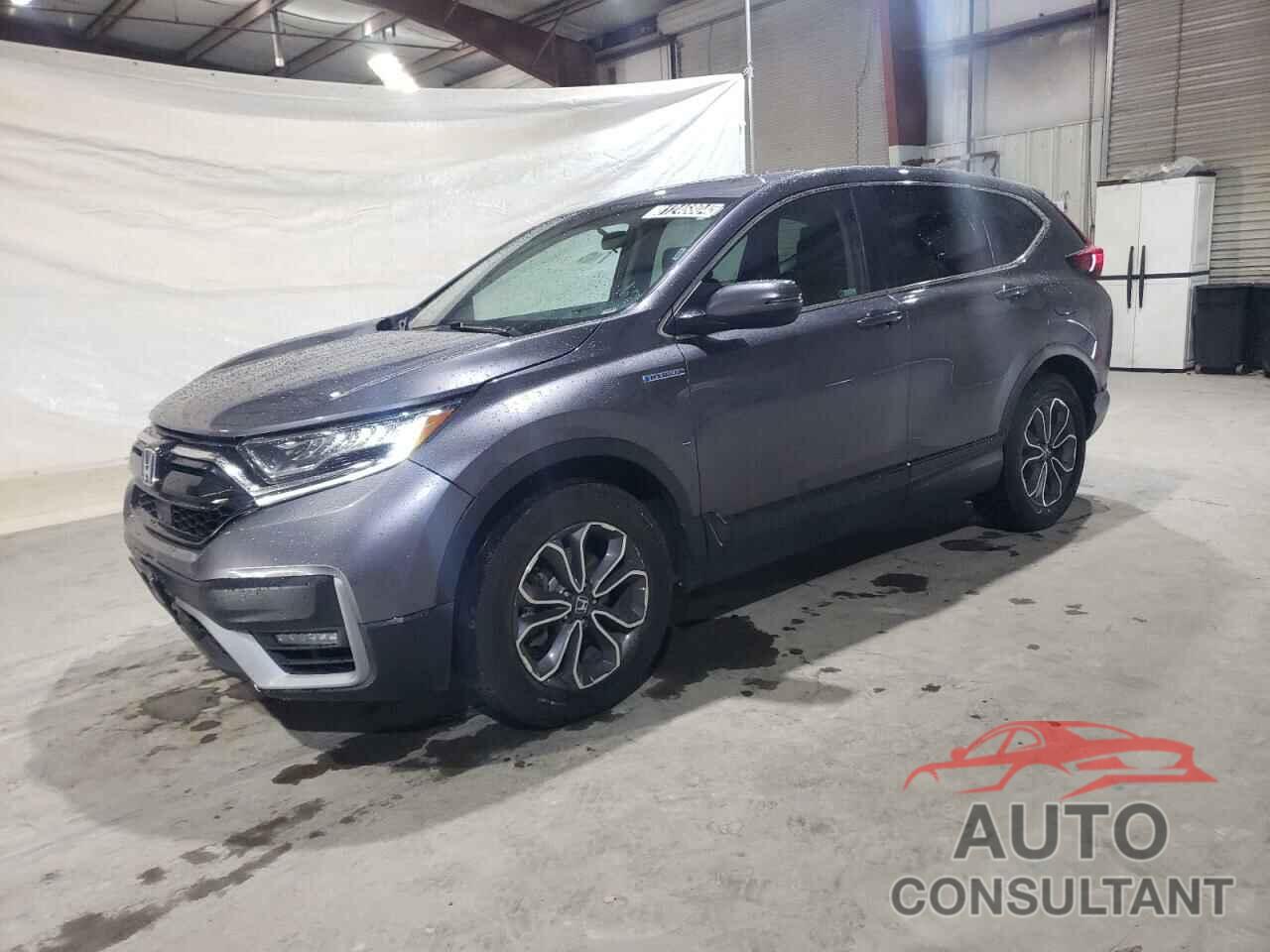 HONDA CRV 2022 - 5J6RT6H51NL035843