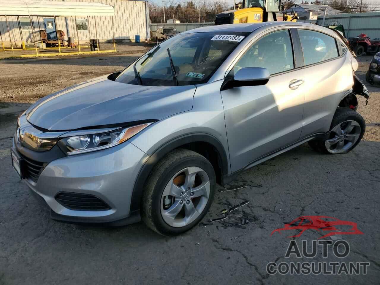 HONDA HR-V 2020 - 3CZRU6H30LG700544