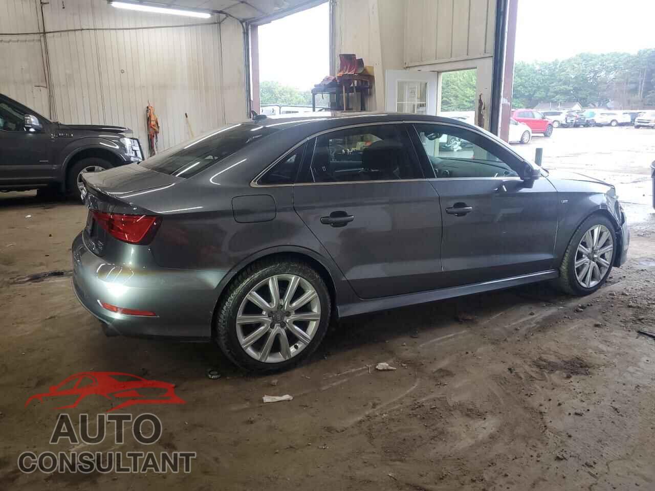 AUDI A3 2015 - WAUKFGFF7F1010844