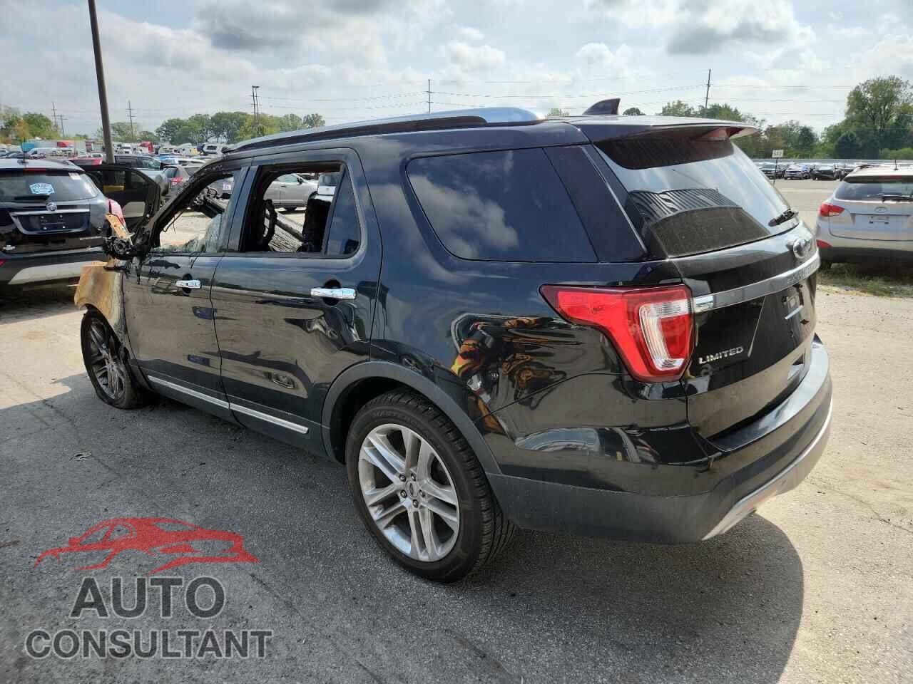 FORD EXPLORER 2016 - 1FM5K8FH5GGB78219
