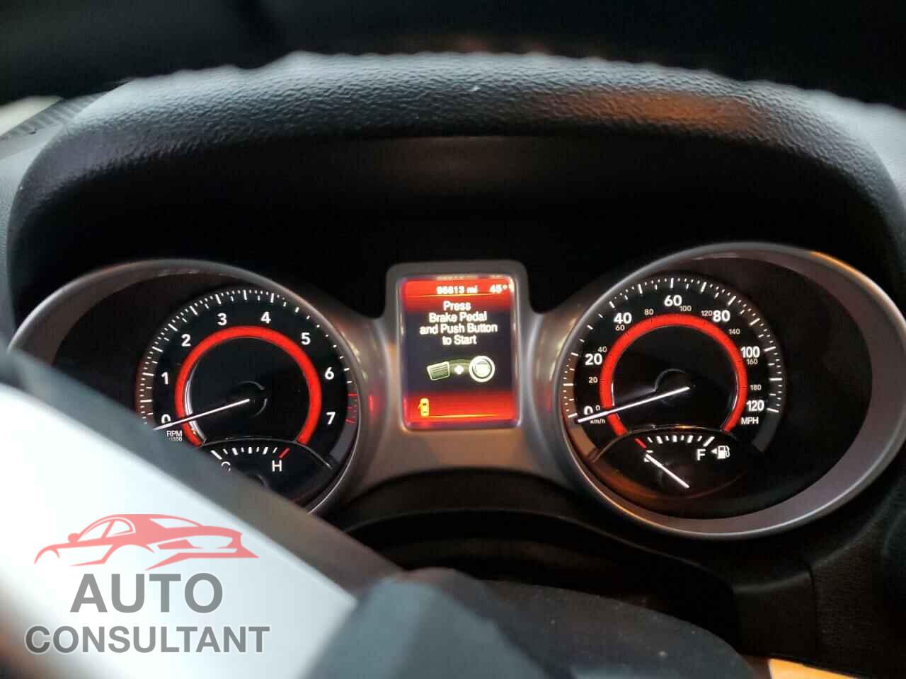 DODGE JOURNEY 2017 - 3C4PDCBB5HT563899