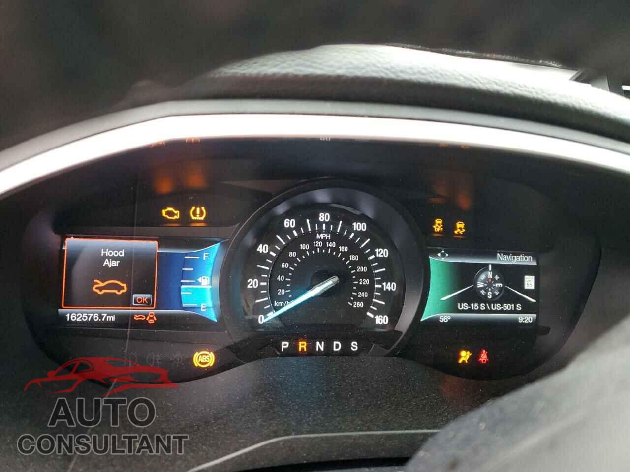 FORD EDGE 2015 - 2FMTK3J93FBC09256