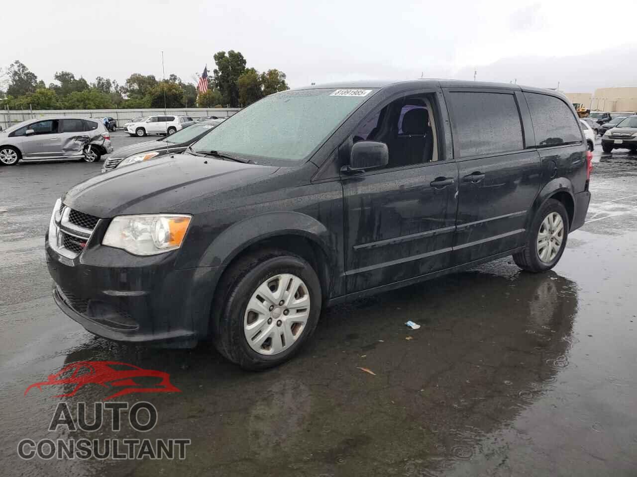 DODGE CARAVAN 2016 - 2C4RDGBG1GR277268