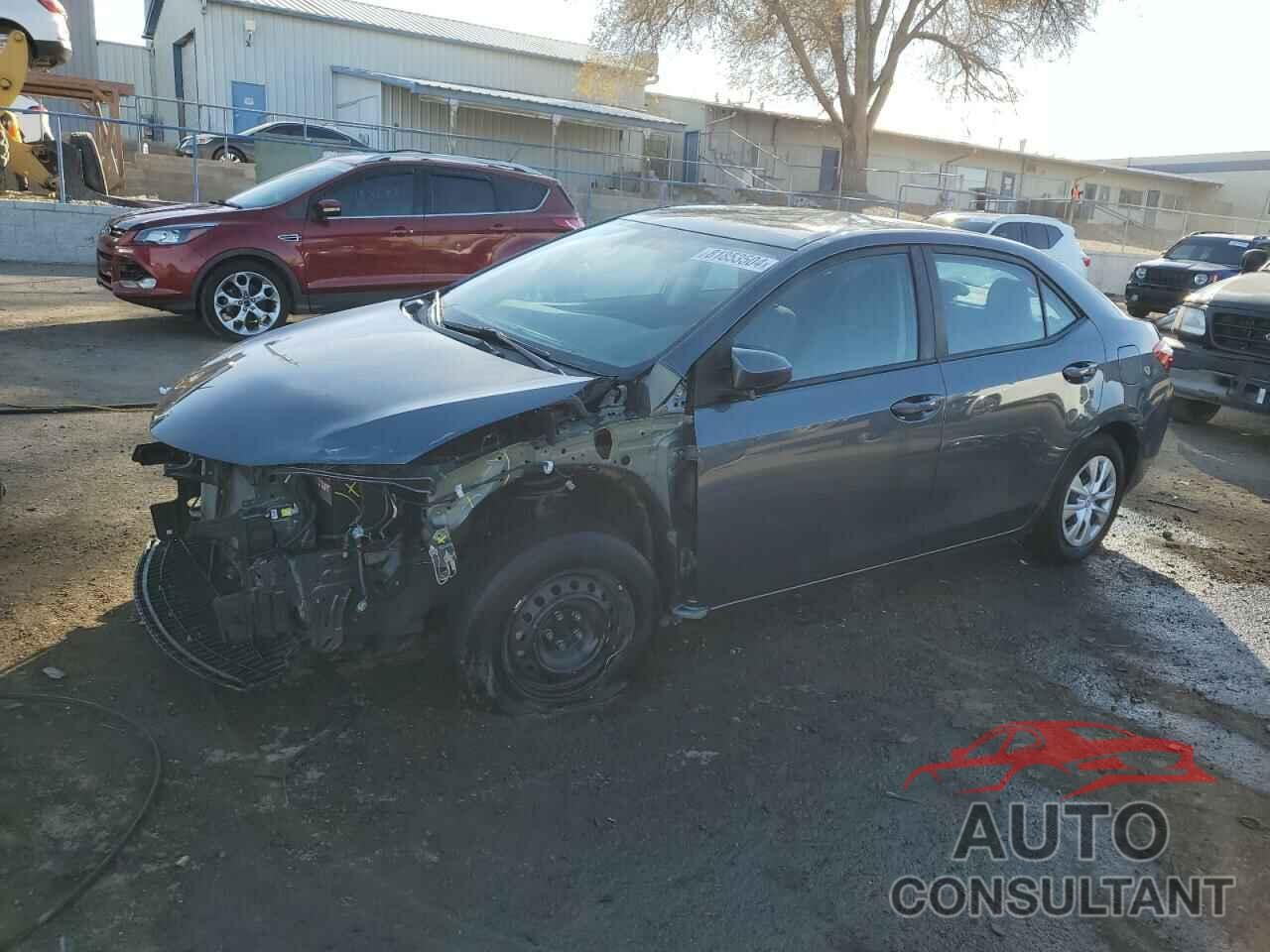 TOYOTA COROLLA 2014 - 2T1BURHE1EC165456