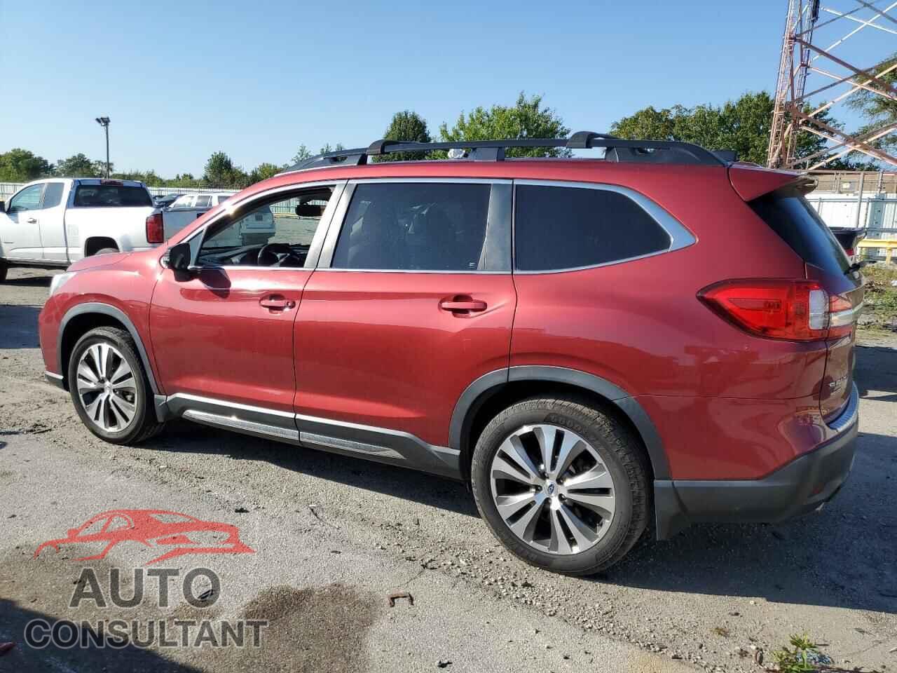 SUBARU ASCENT 2021 - 4S4WMAPD3M3401863