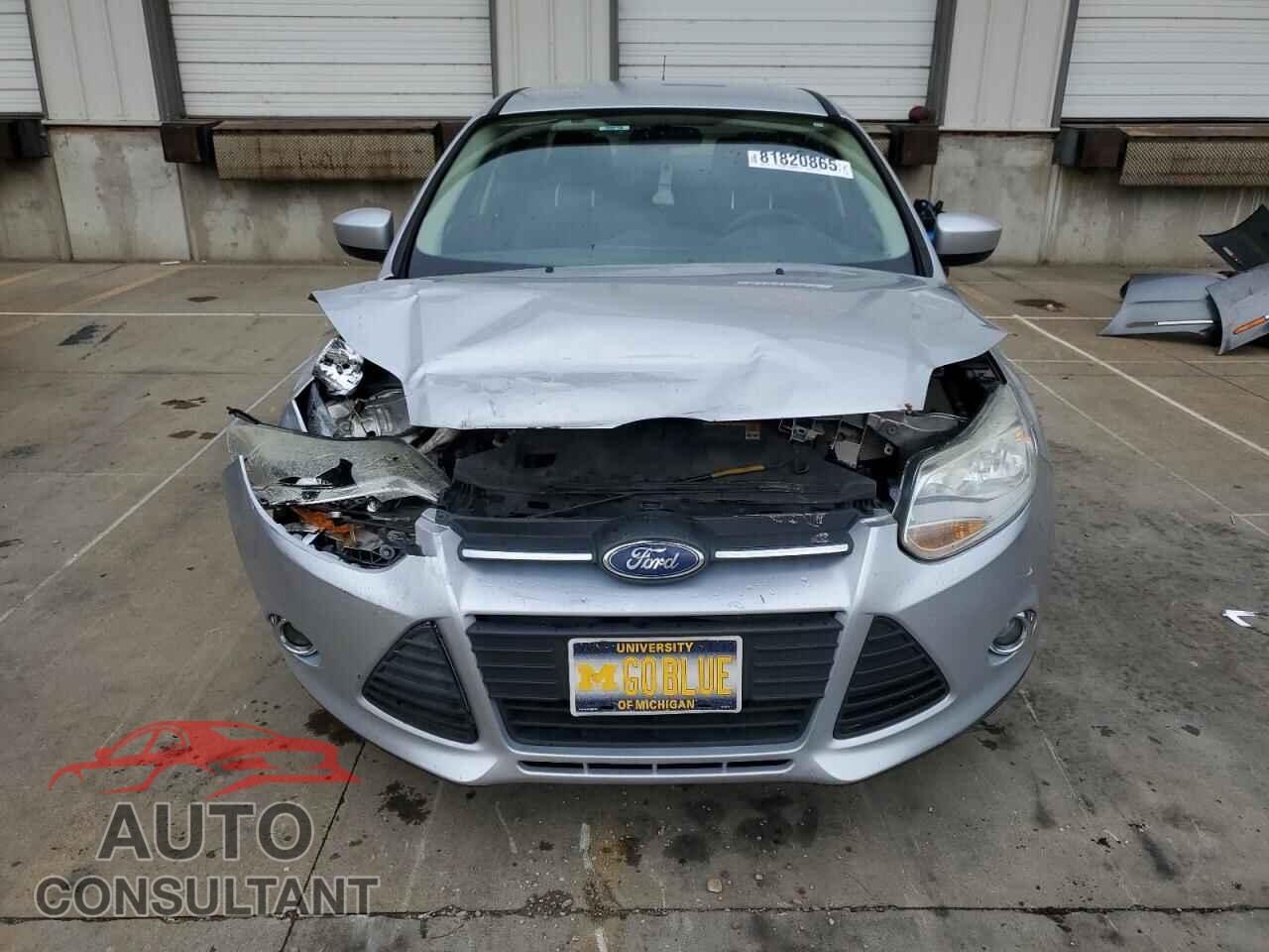 FORD FOCUS 2012 - 1FAHP3F24CL128159