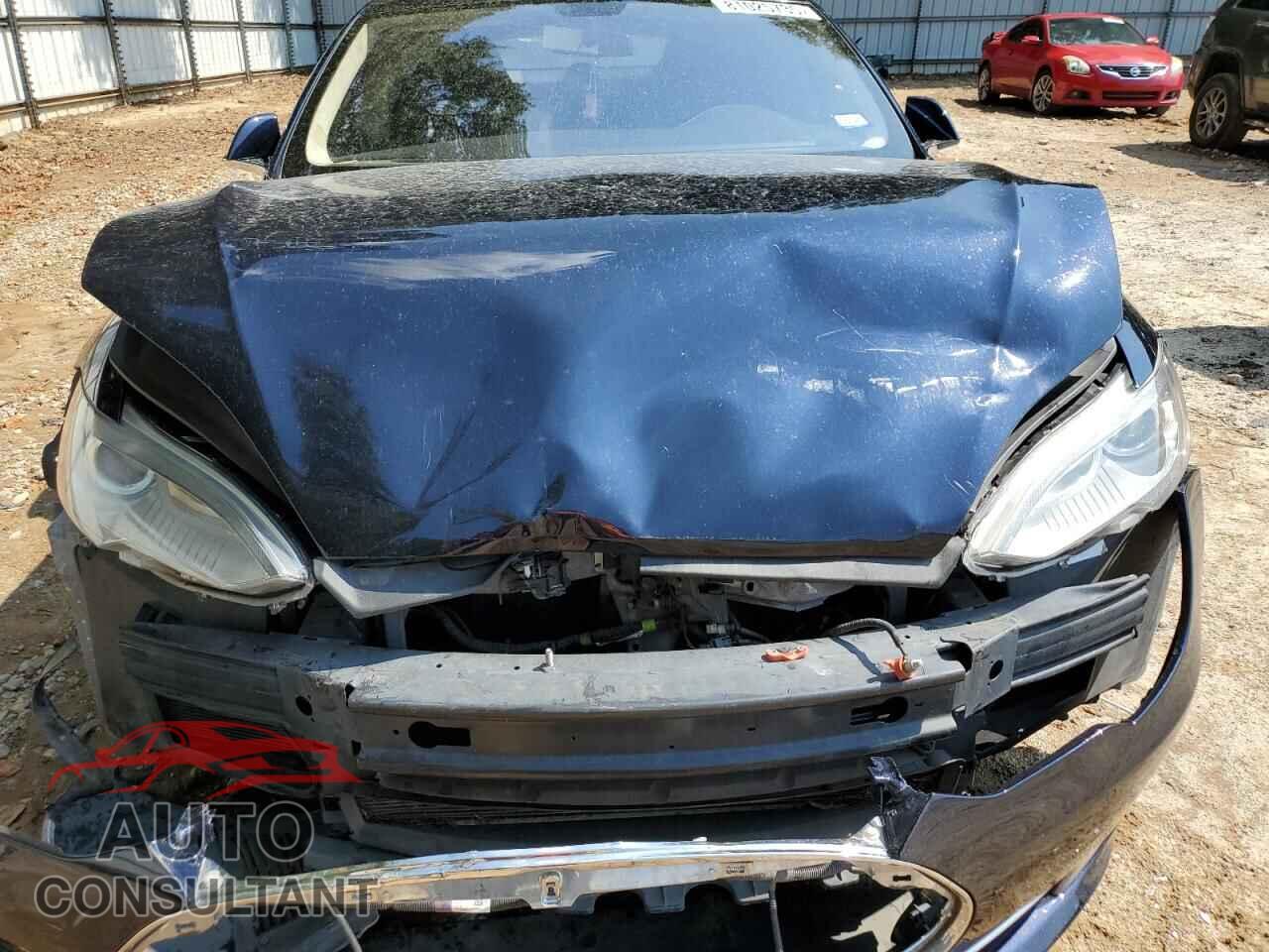 TESLA MODEL S 2013 - 5YJSA1CN3DFP24985