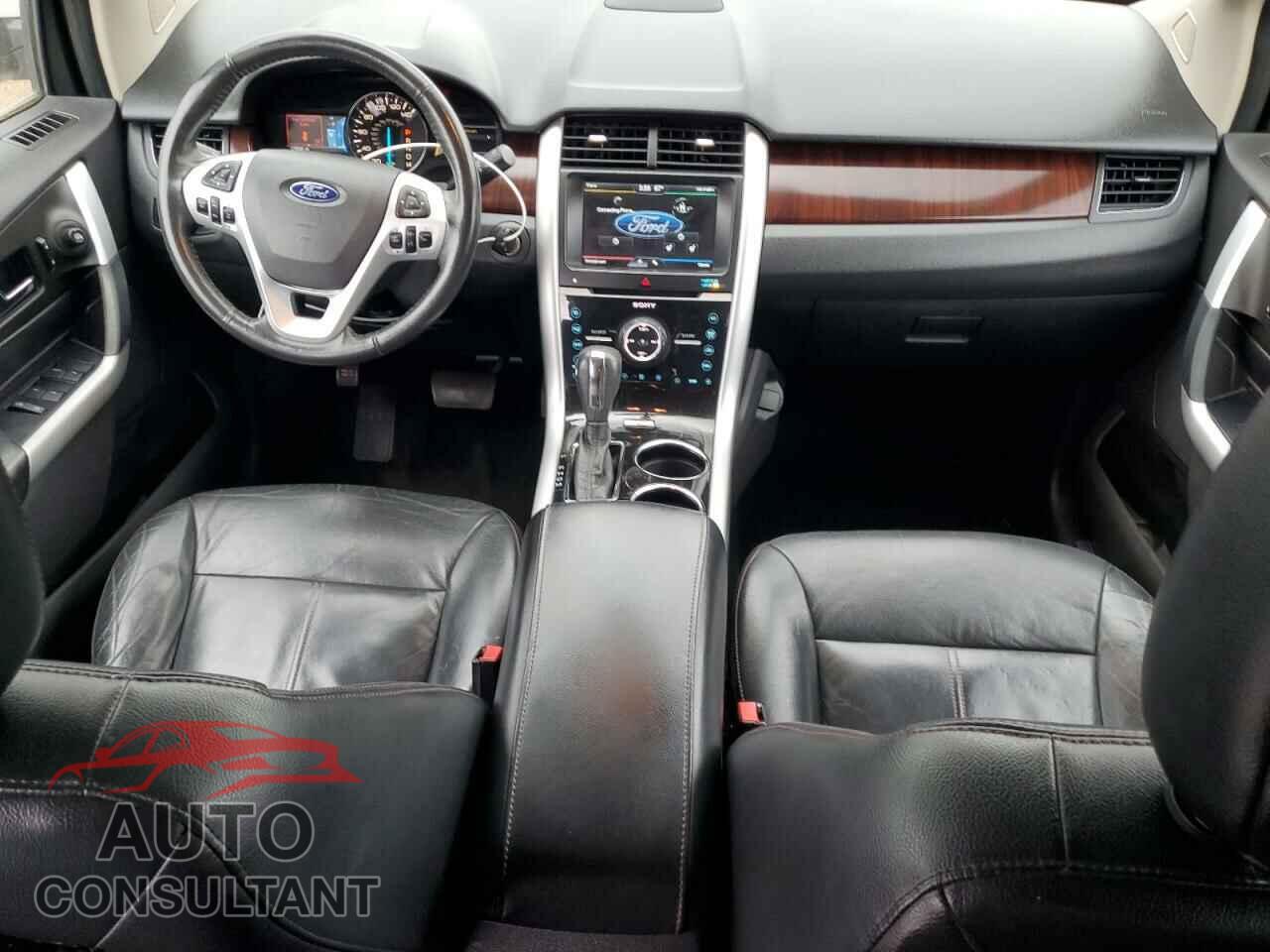 FORD EDGE 2012 - 2FMDK3KC9CBA05555