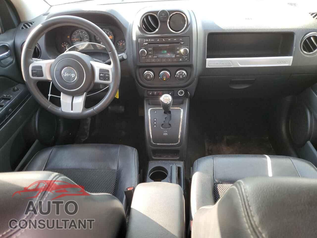 JEEP COMPASS 2016 - 1C4NJCBA5GD677977