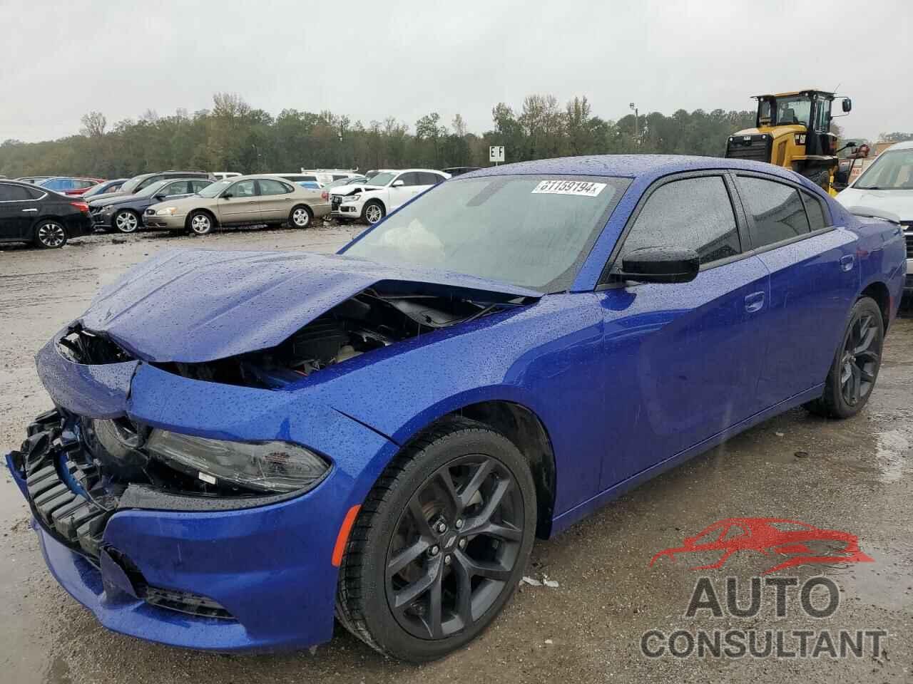 DODGE CHARGER 2021 - 2C3CDXBG5MH633409