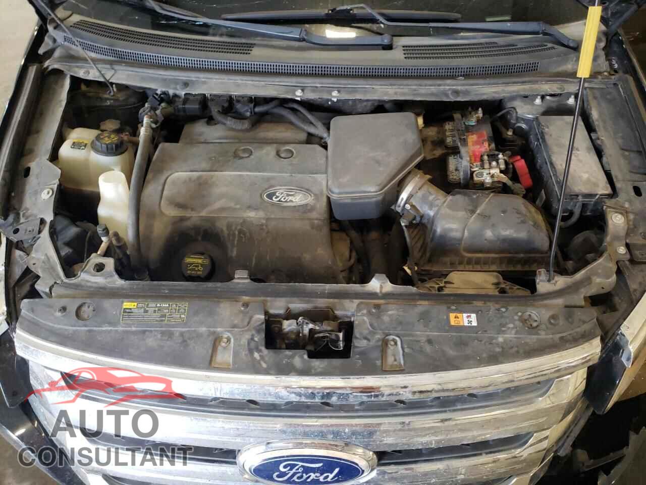 FORD EDGE 2013 - 2FMDK3JC1DBC37781