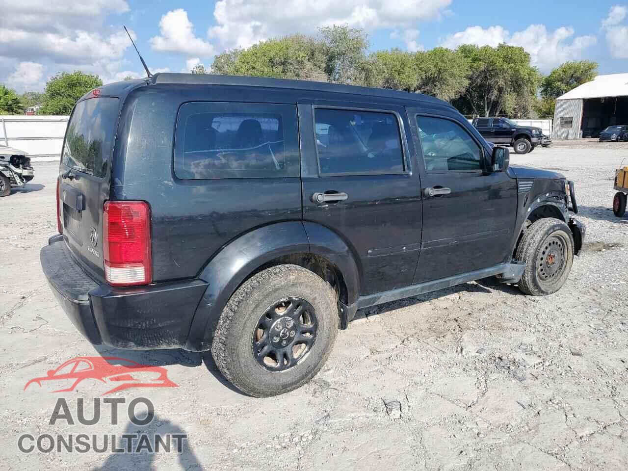 DODGE NITRO 2011 - 1D4PT2GK9BW509984