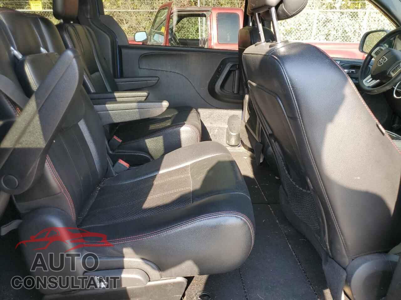 DODGE CARAVAN 2011 - 2D4RN7DG2BR779048