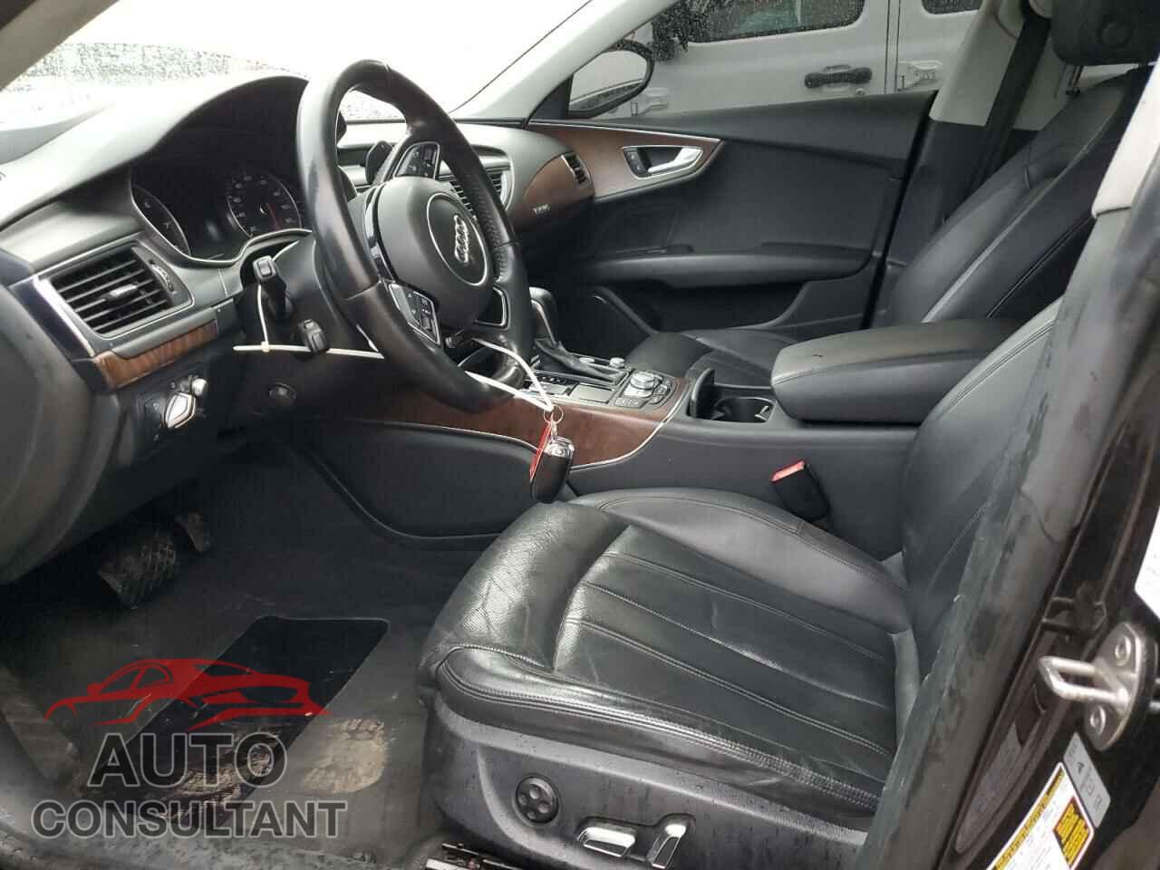 AUDI A7 2016 - WAU2GAFC8GN087314
