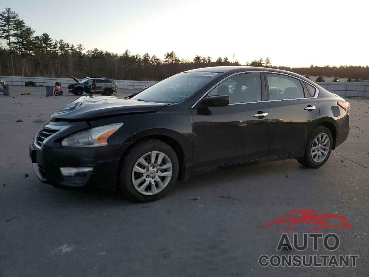 NISSAN ALTIMA 2013 - 1N4AL3APXDC921354