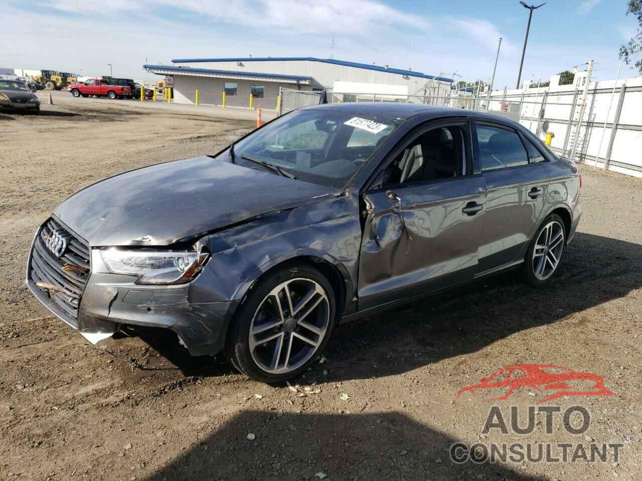 AUDI A3 2020 - WAUAUGFF8LA030484