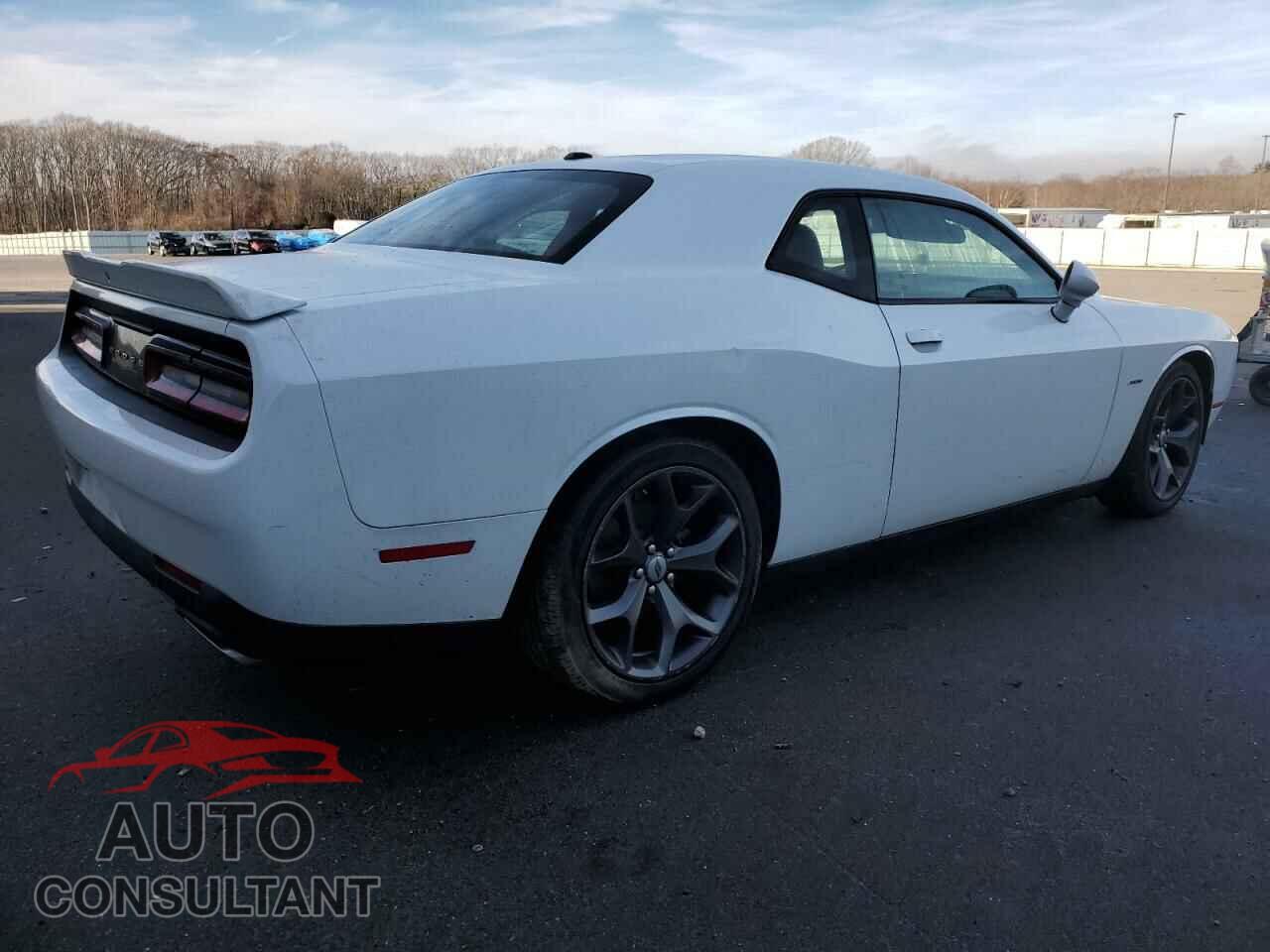 DODGE CHALLENGER 2019 - 2C3CDZBT2KH632255