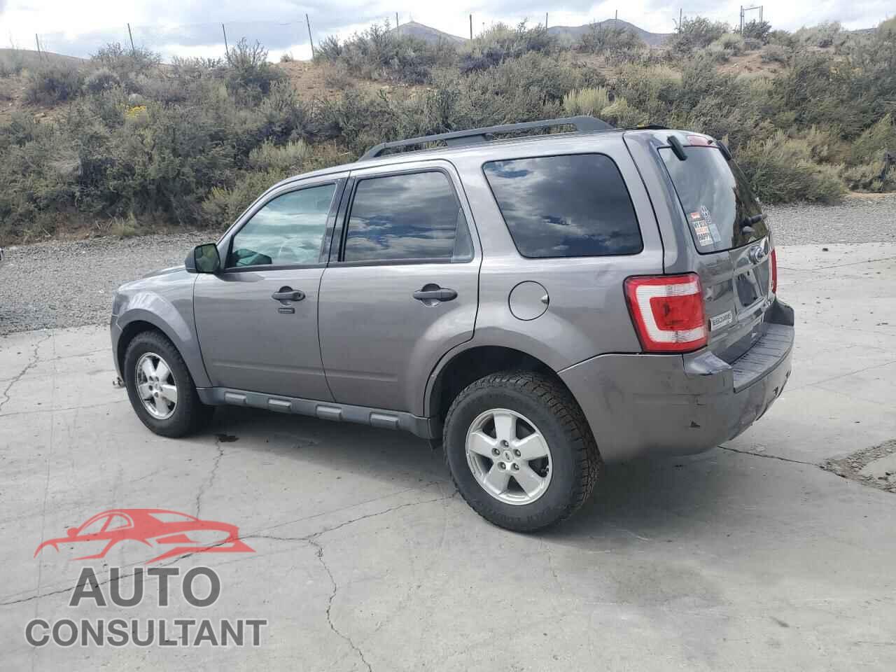 FORD ESCAPE 2012 - 1FMCU9DG0CKB43497