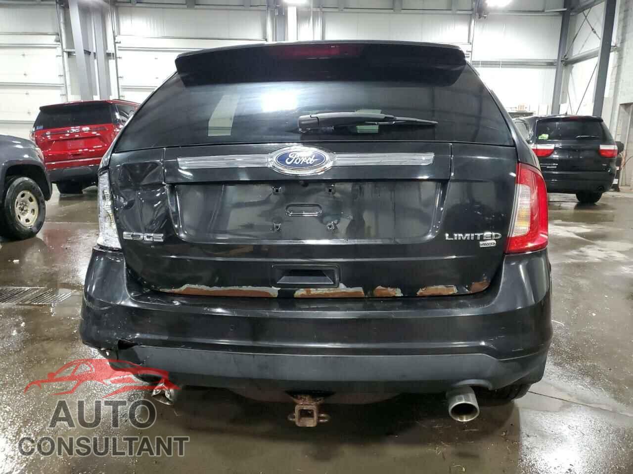 FORD EDGE 2011 - 2FMDK4KC4BBA12868