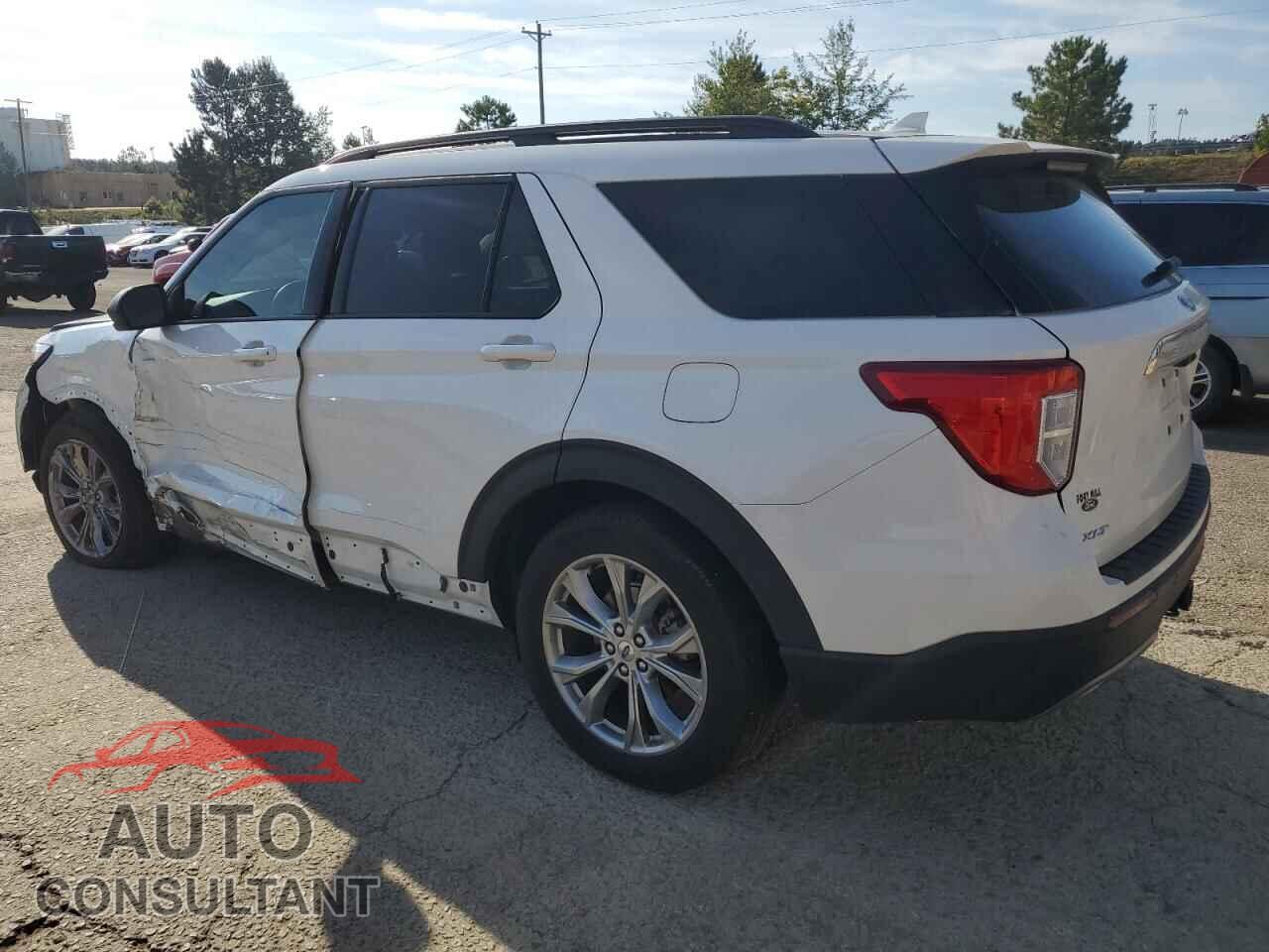 FORD EXPLORER 2023 - 1FMSK8DH4PGC06209