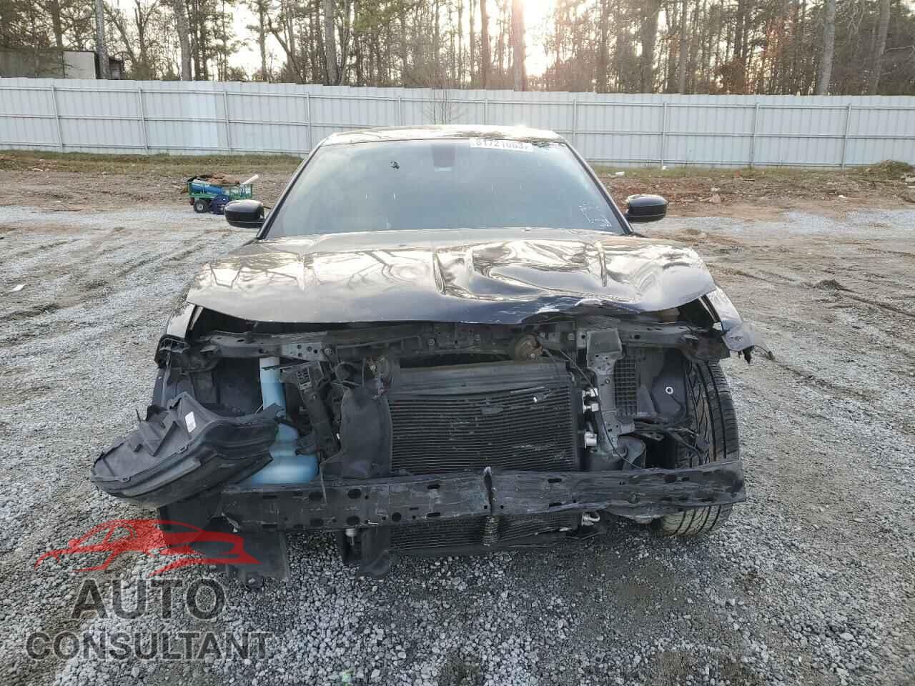 DODGE CHARGER 2016 - 2C3CDXBG4GH104036