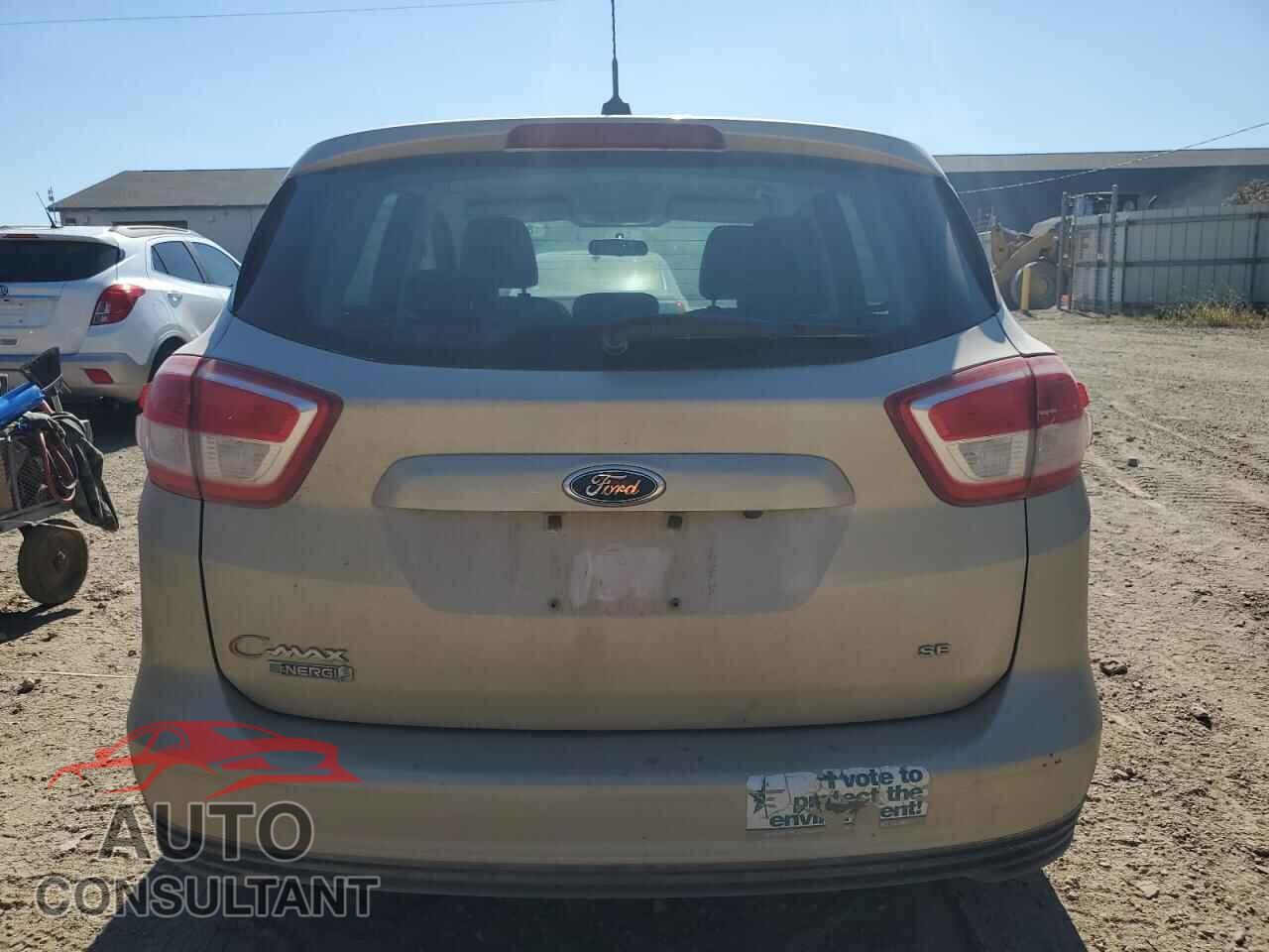FORD CMAX 2017 - 1FADP5EU5HL101184