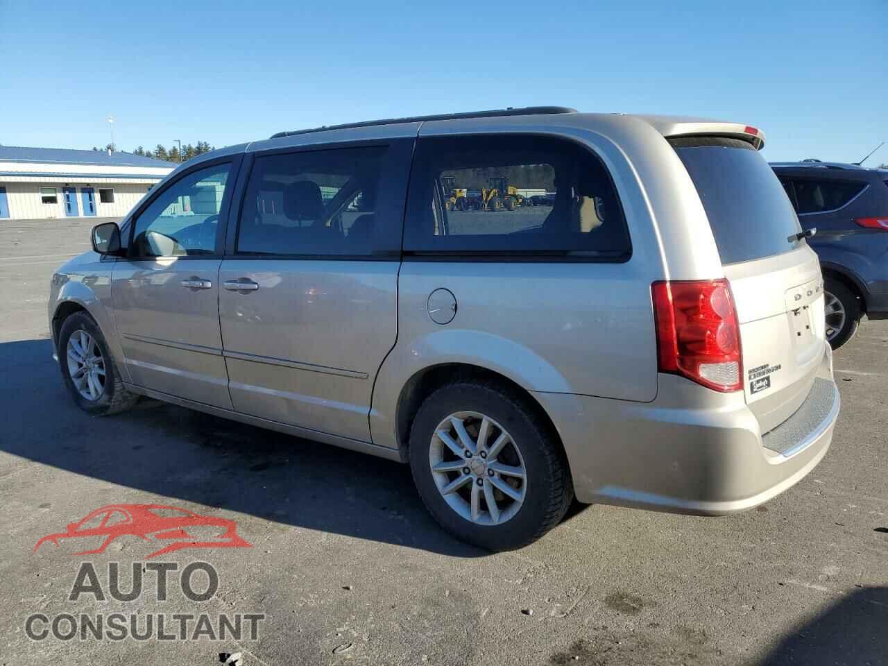 DODGE CARAVAN 2015 - 2C4RDGCGXFR688357