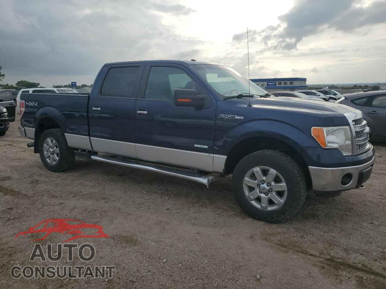 FORD F-150 2013 - 1FTFW1ET0DFD34565