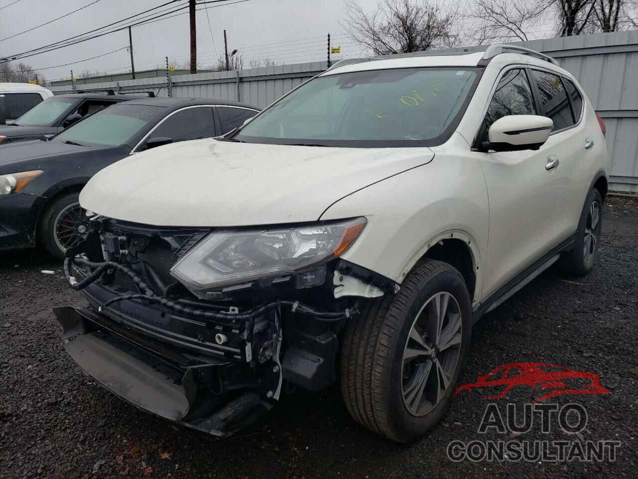 NISSAN ROGUE 2019 - JN8AT2MV3KW378637