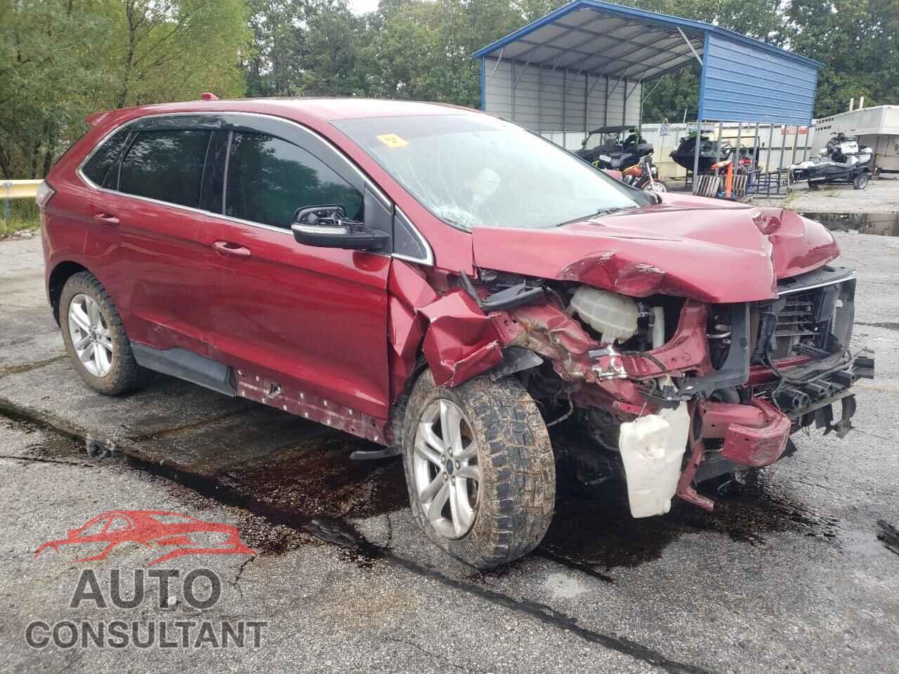 FORD EDGE 2015 - 2FMTK4J90FBC37232