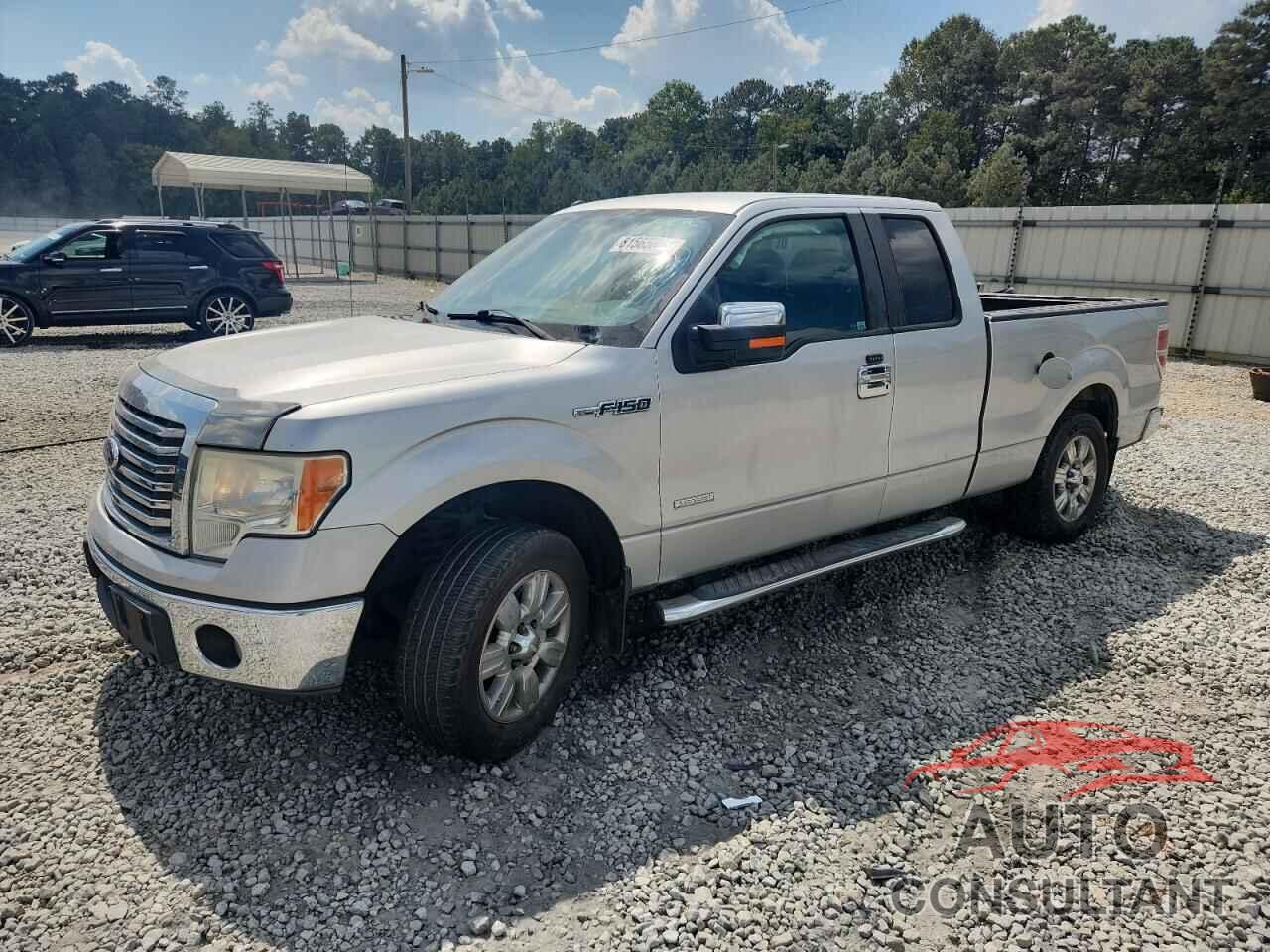 FORD F-150 2011 - 1FTFX1CT6BFC17280