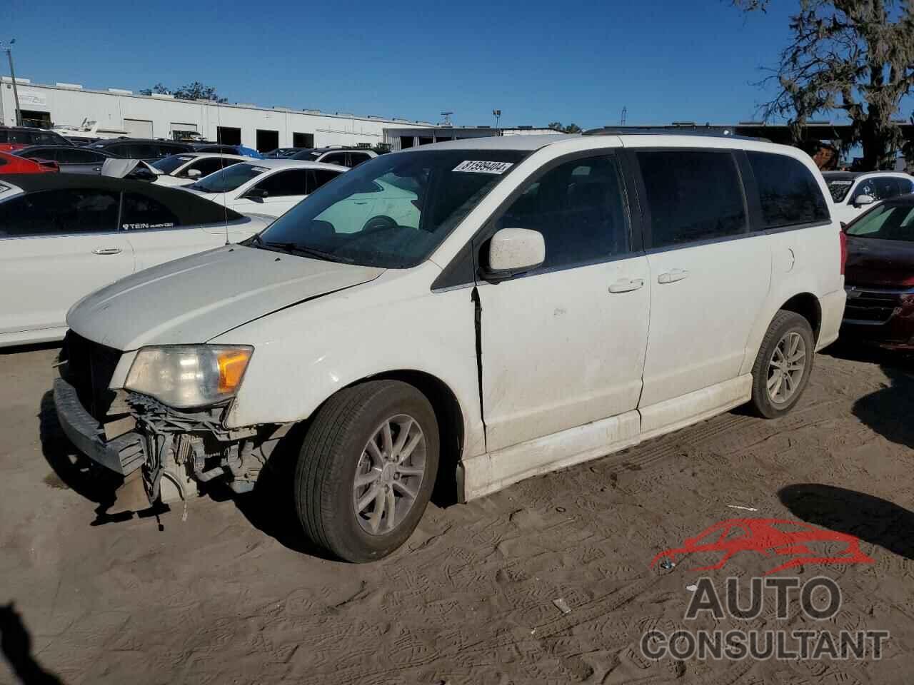 DODGE CARAVAN 2020 - 2C4RDGCG3LR186558