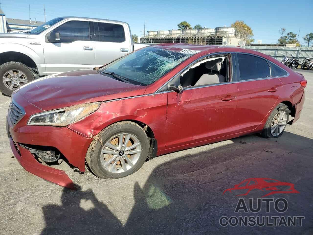 HYUNDAI SONATA 2016 - 5NPE24AF4GH413790