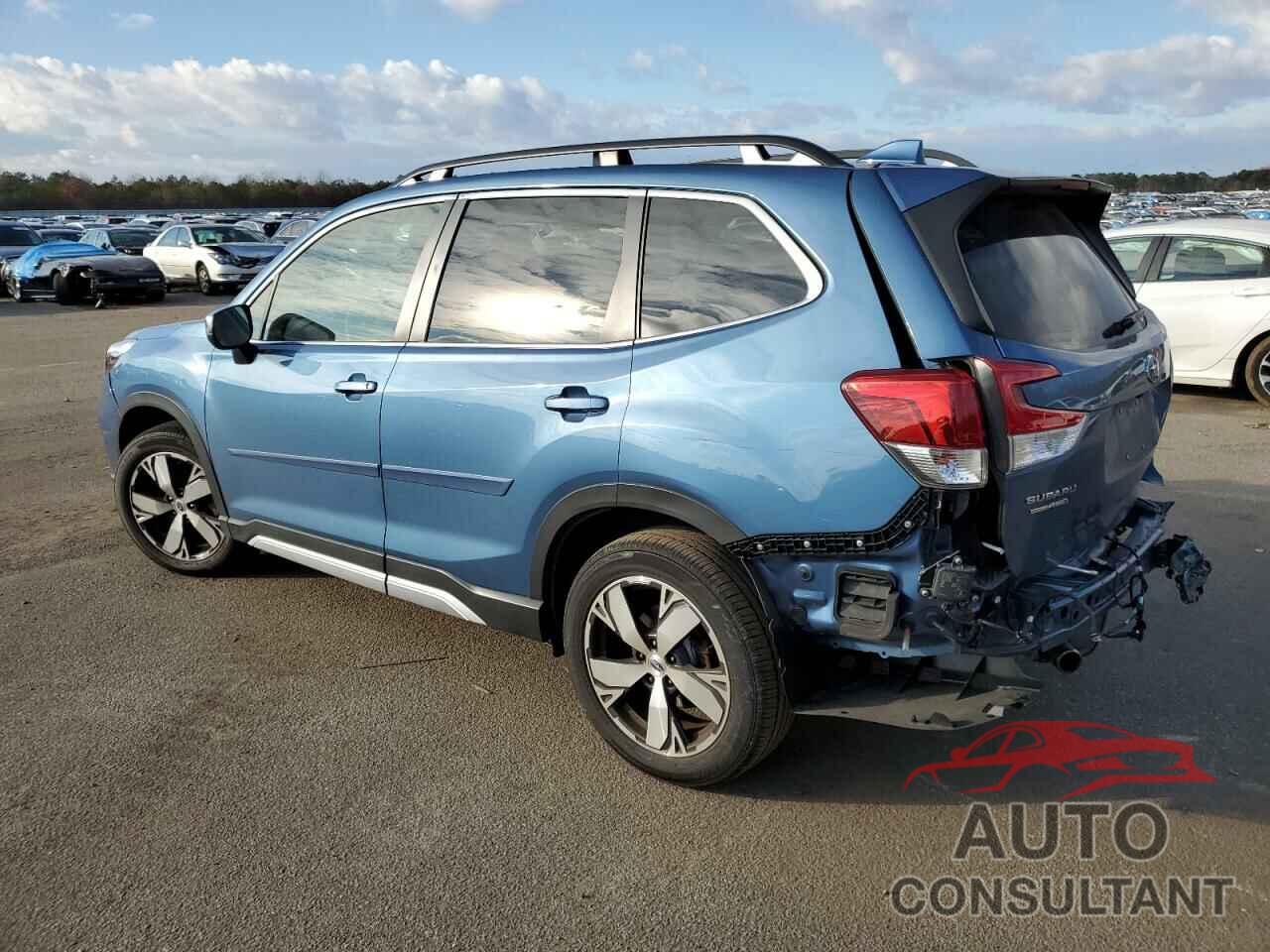 SUBARU FORESTER 2021 - JF2SKAXC0MH493633