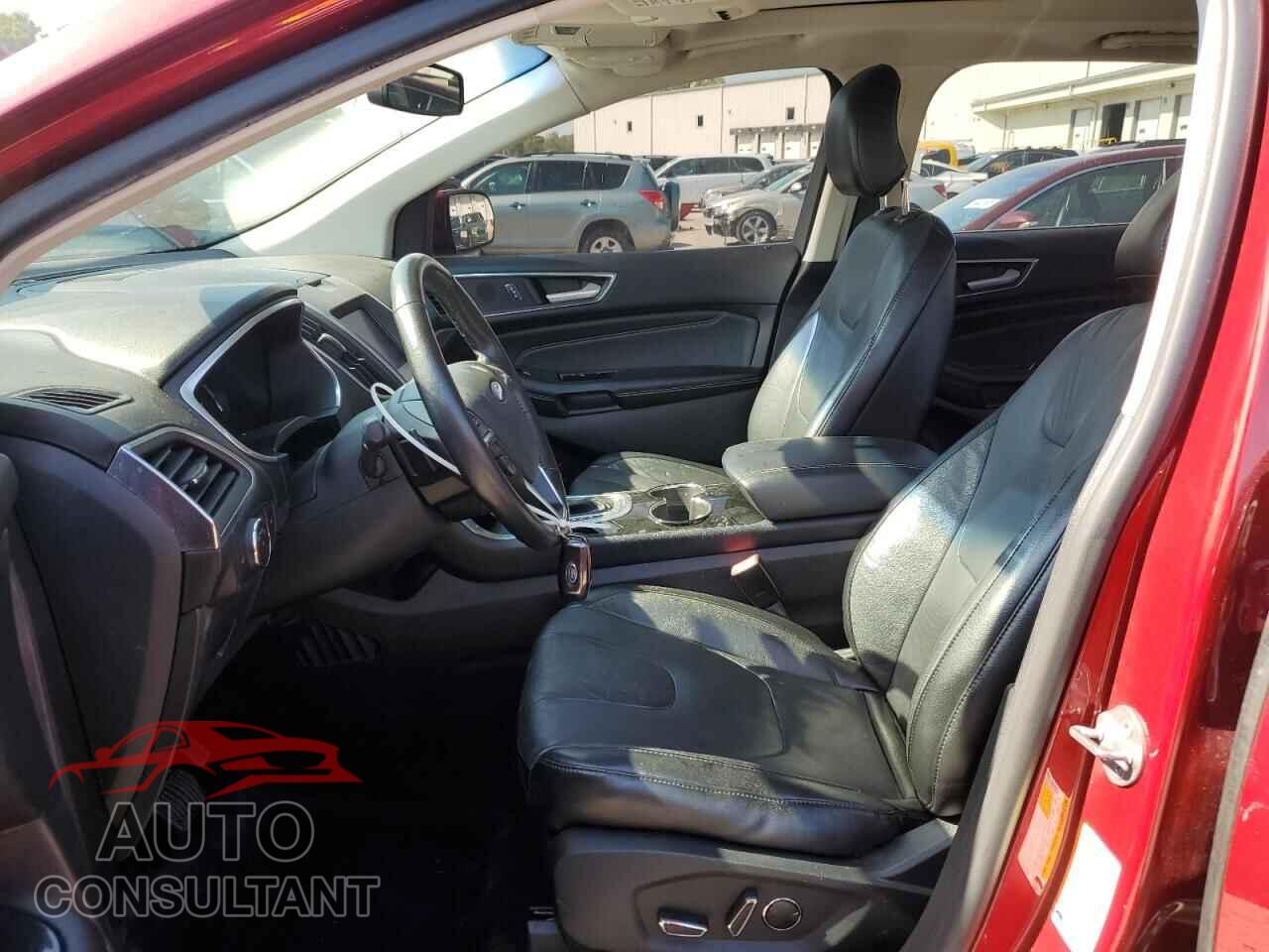 FORD EDGE 2015 - 2FMTK3K83FBC29383