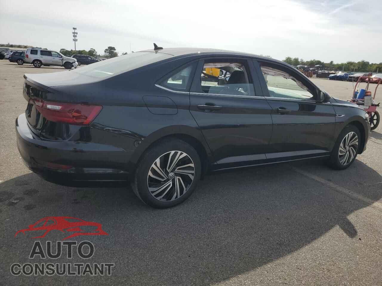 VOLKSWAGEN JETTA 2020 - 3VWEB7BU7LM004800