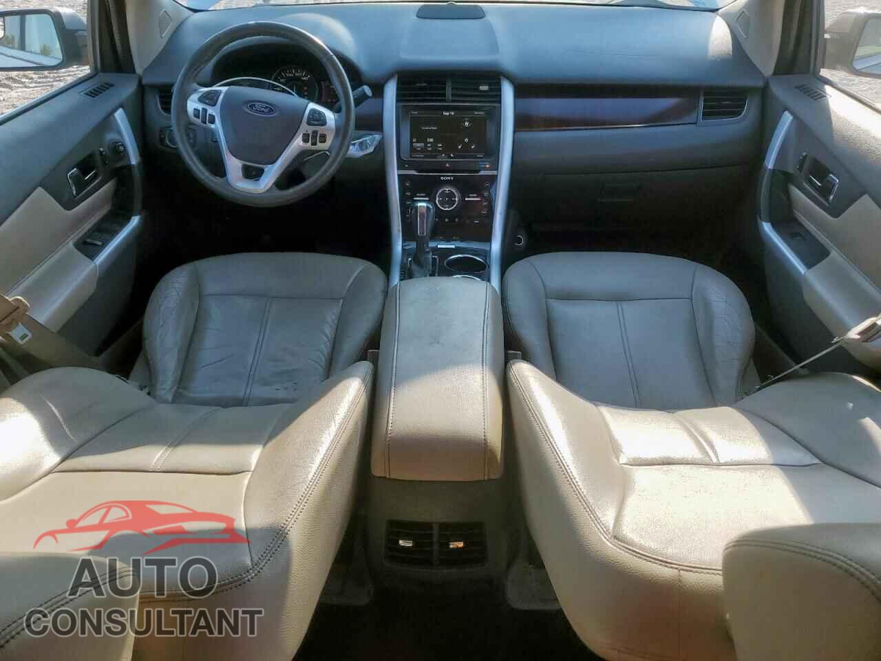 FORD EDGE 2014 - 2FMDK3KC5EBA58160