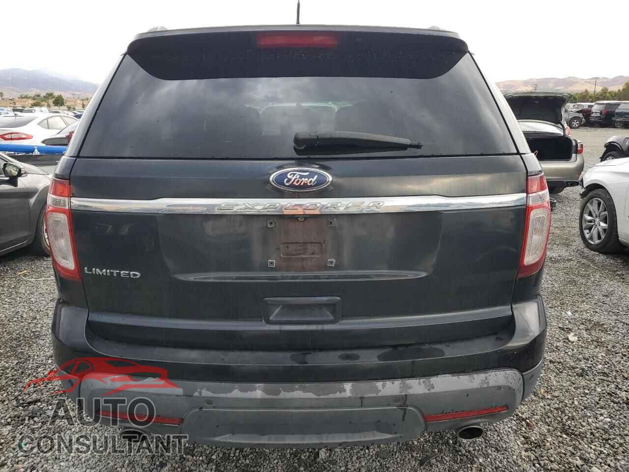 FORD EXPLORER 2013 - 1FM5K7F86DGA08358