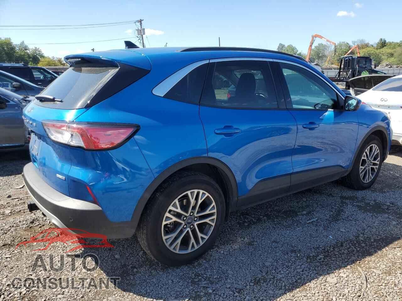 FORD ESCAPE 2020 - 1FMCU9H96LUA19962