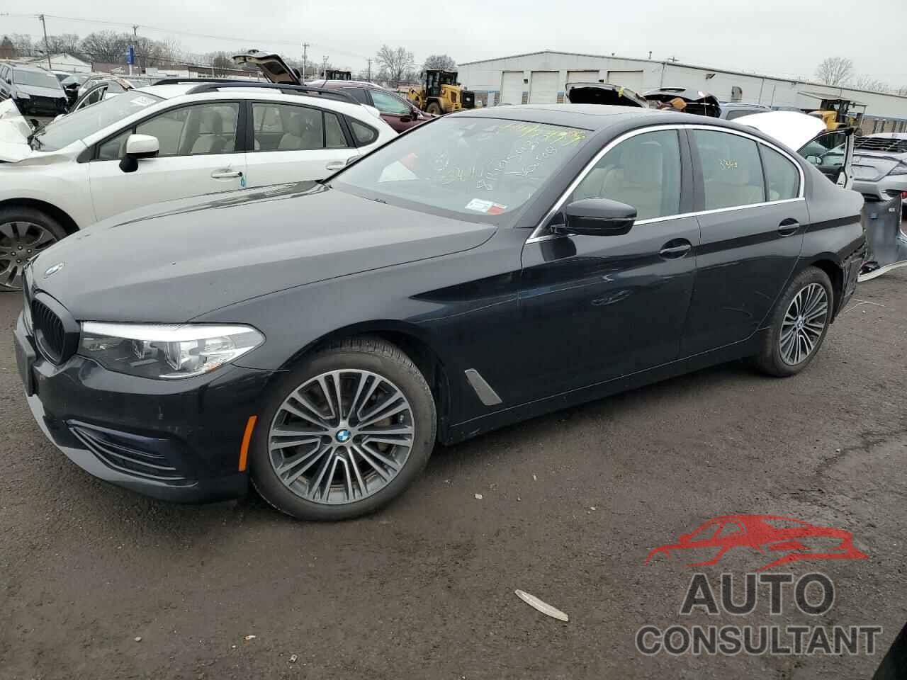 BMW 5 SERIES 2019 - WBAJE7C53KWD55864