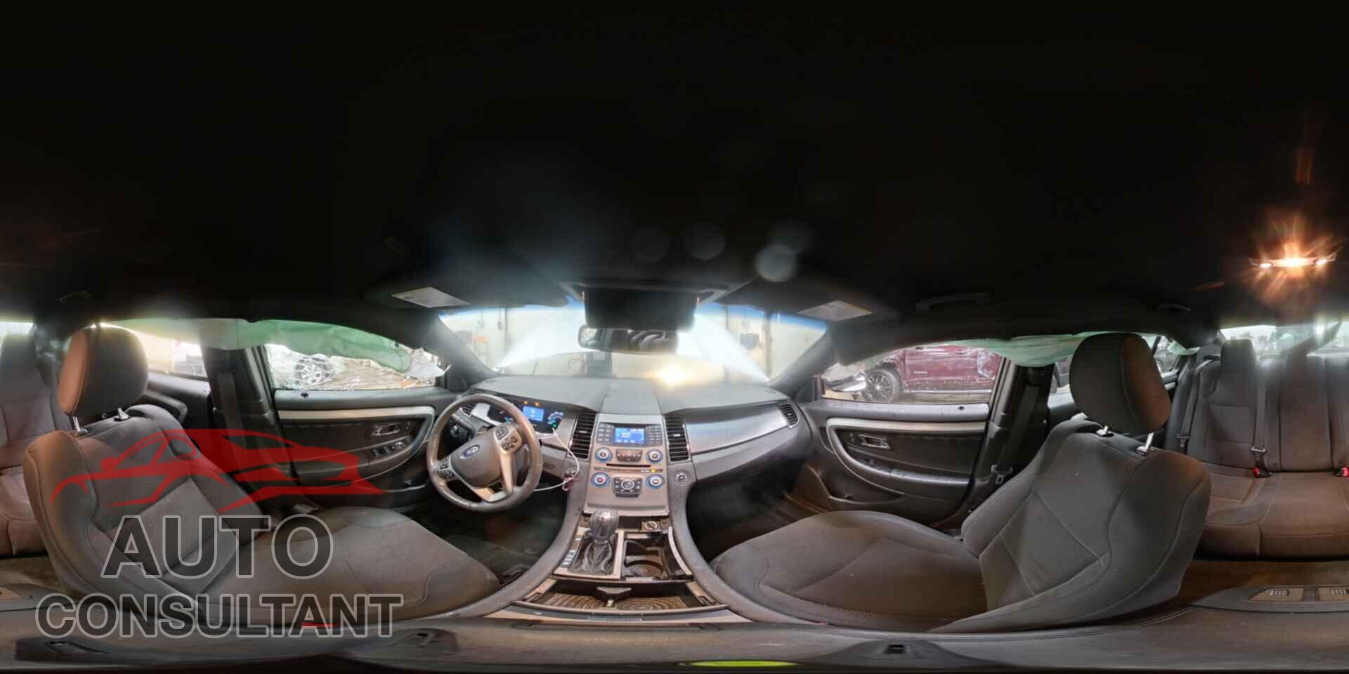 FORD TAURUS 2014 - 1FAHP2E85EG133799