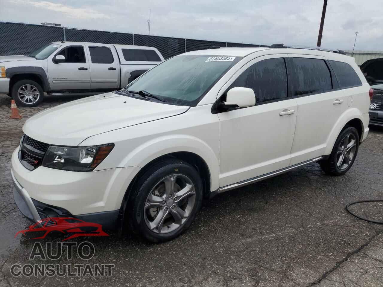 DODGE JOURNEY 2016 - 3C4PDCGB7GT199539